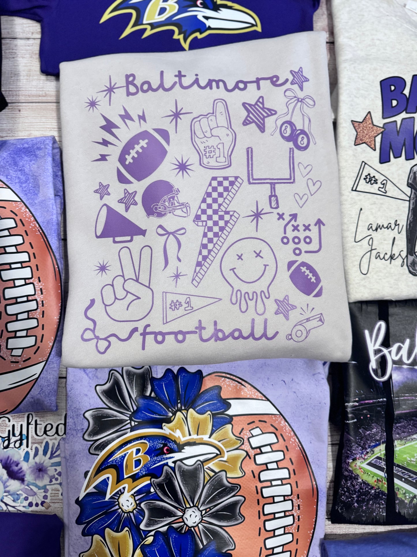 Doodle Football