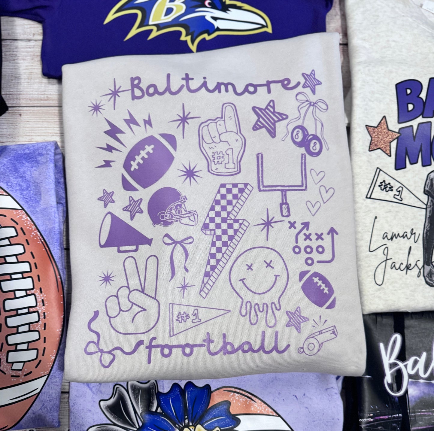 Doodle Football