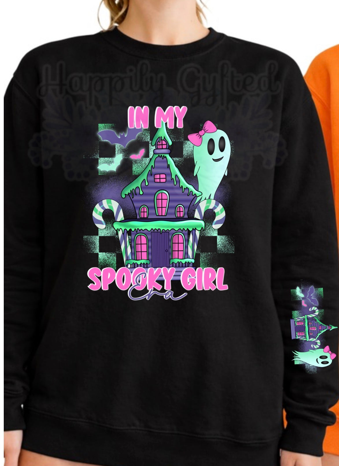 Spooky Girl