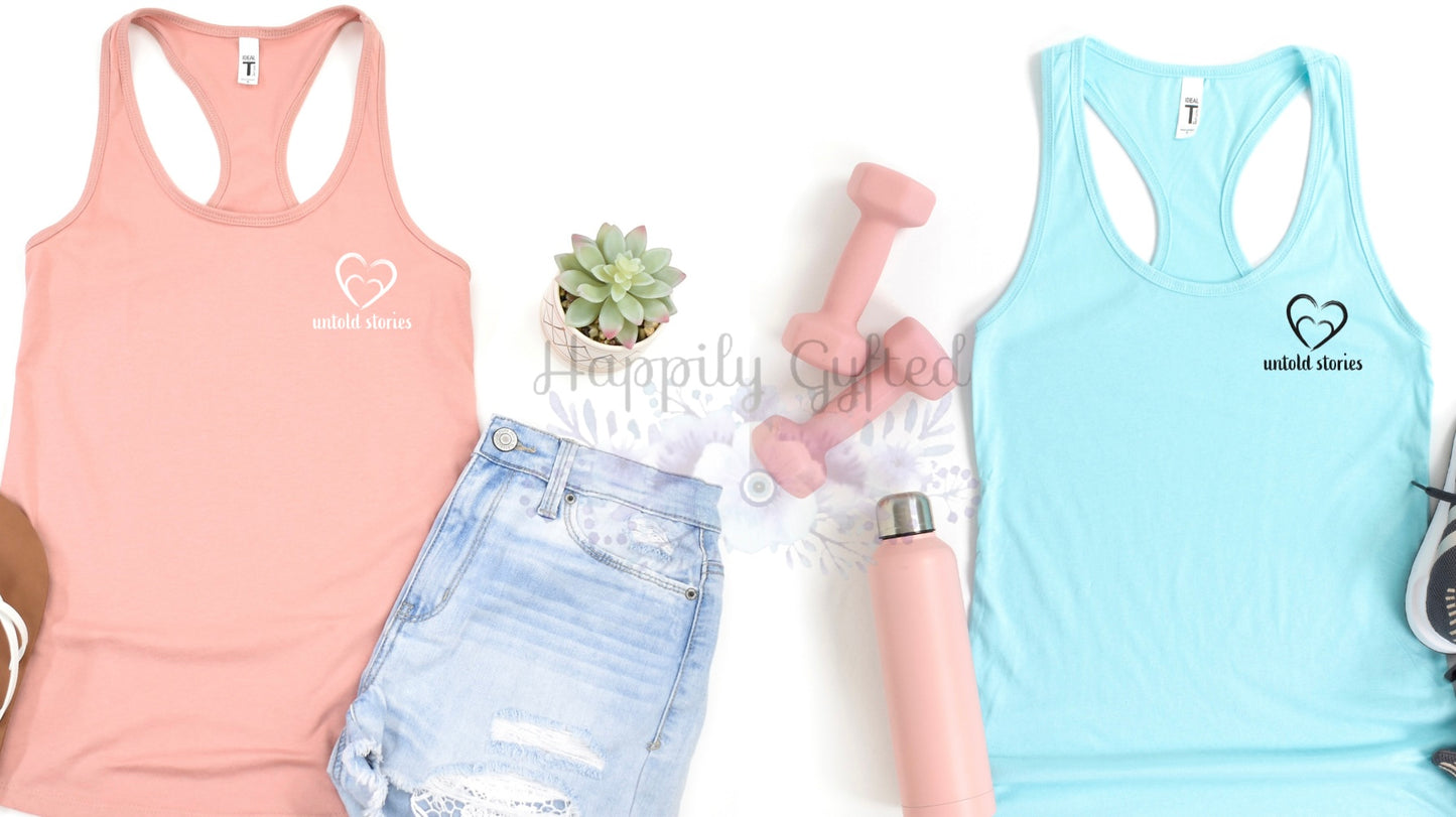 Untold Stories Tank