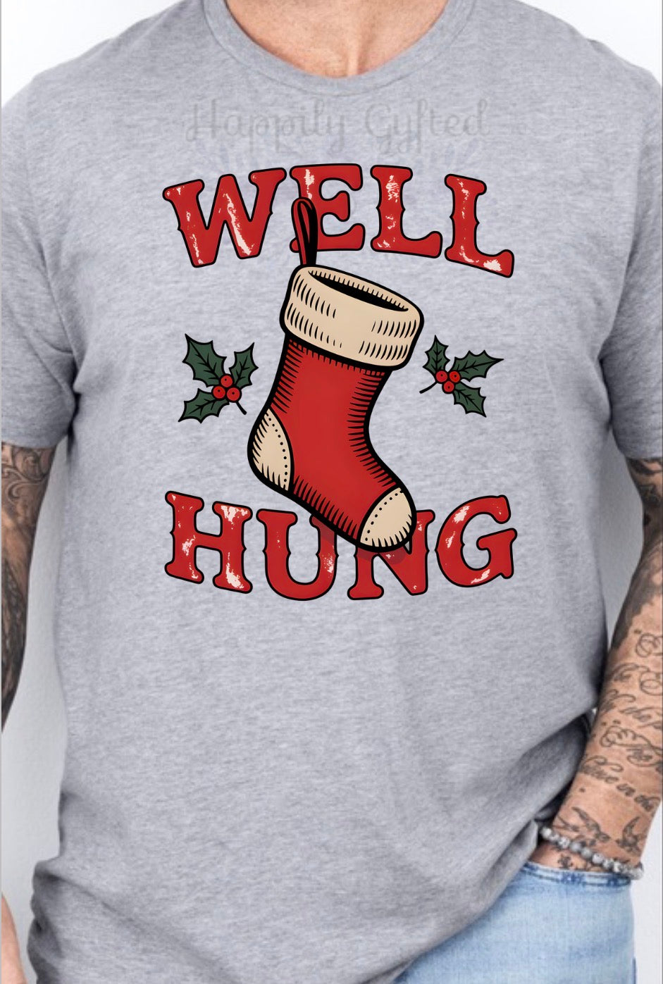 Hung