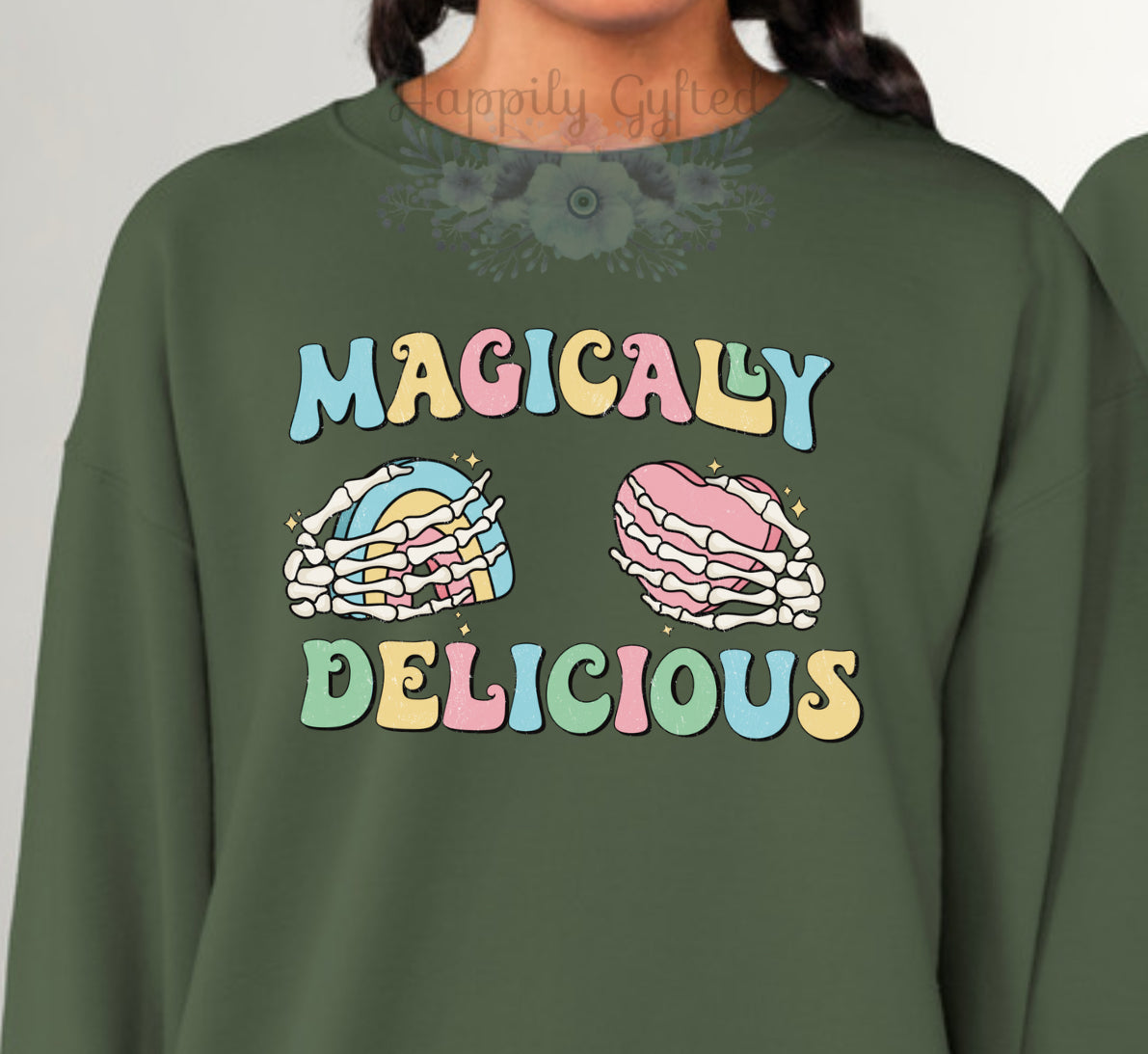 Magically Delicious