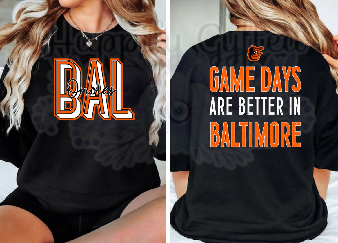 Game Day