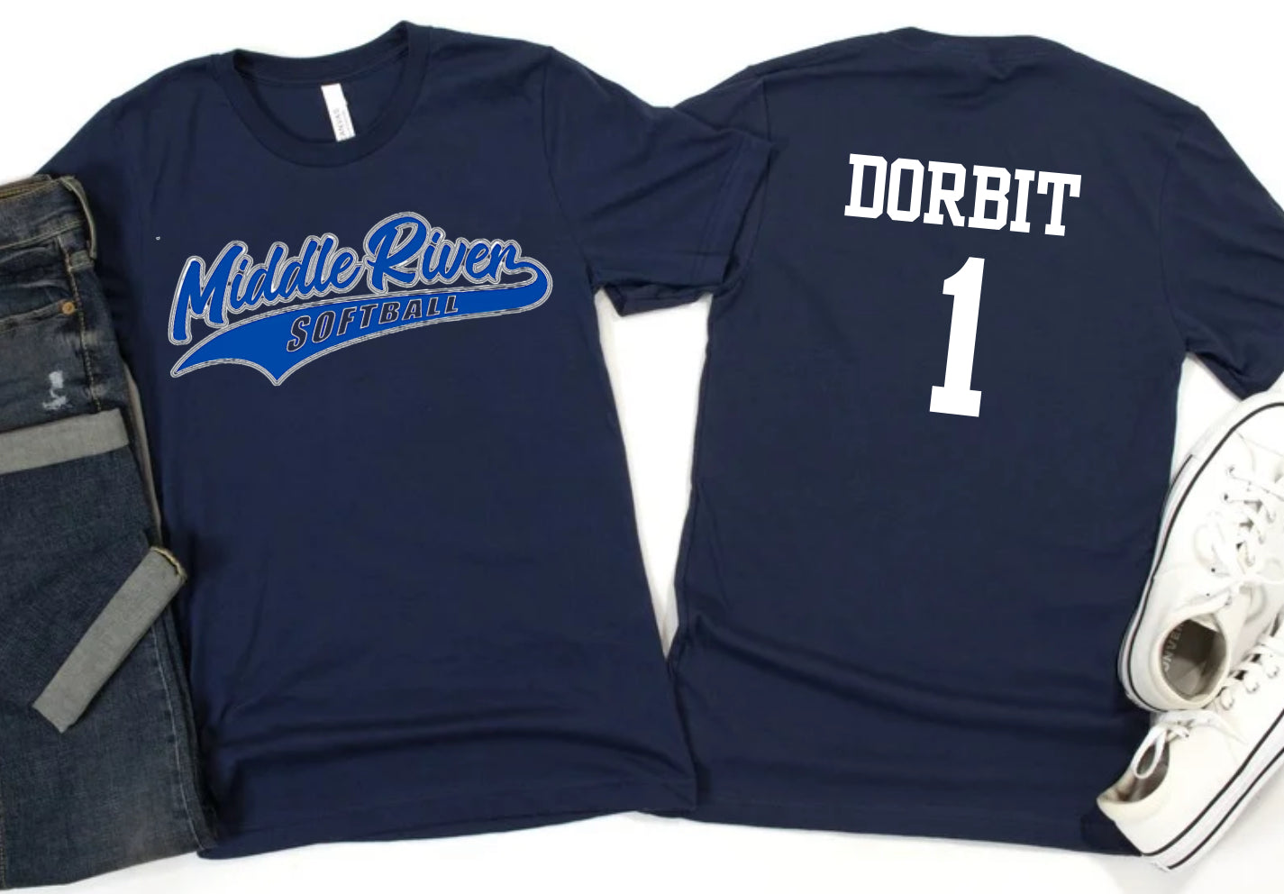 Middle River Softball