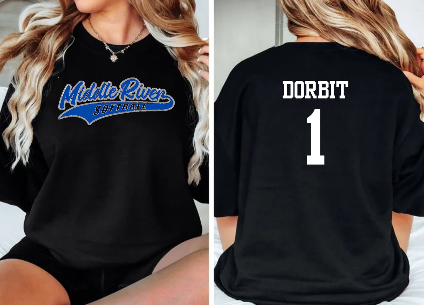 Middle River Softball