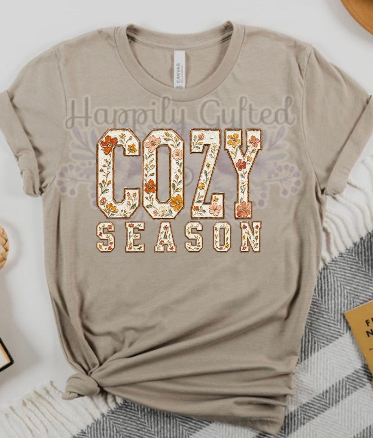 Cozy Season Tuesday Teesday