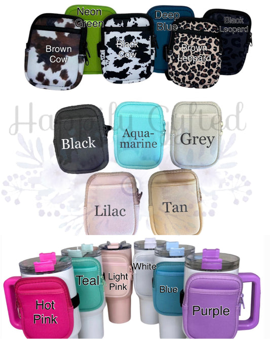 Fanny Pack Tumblers