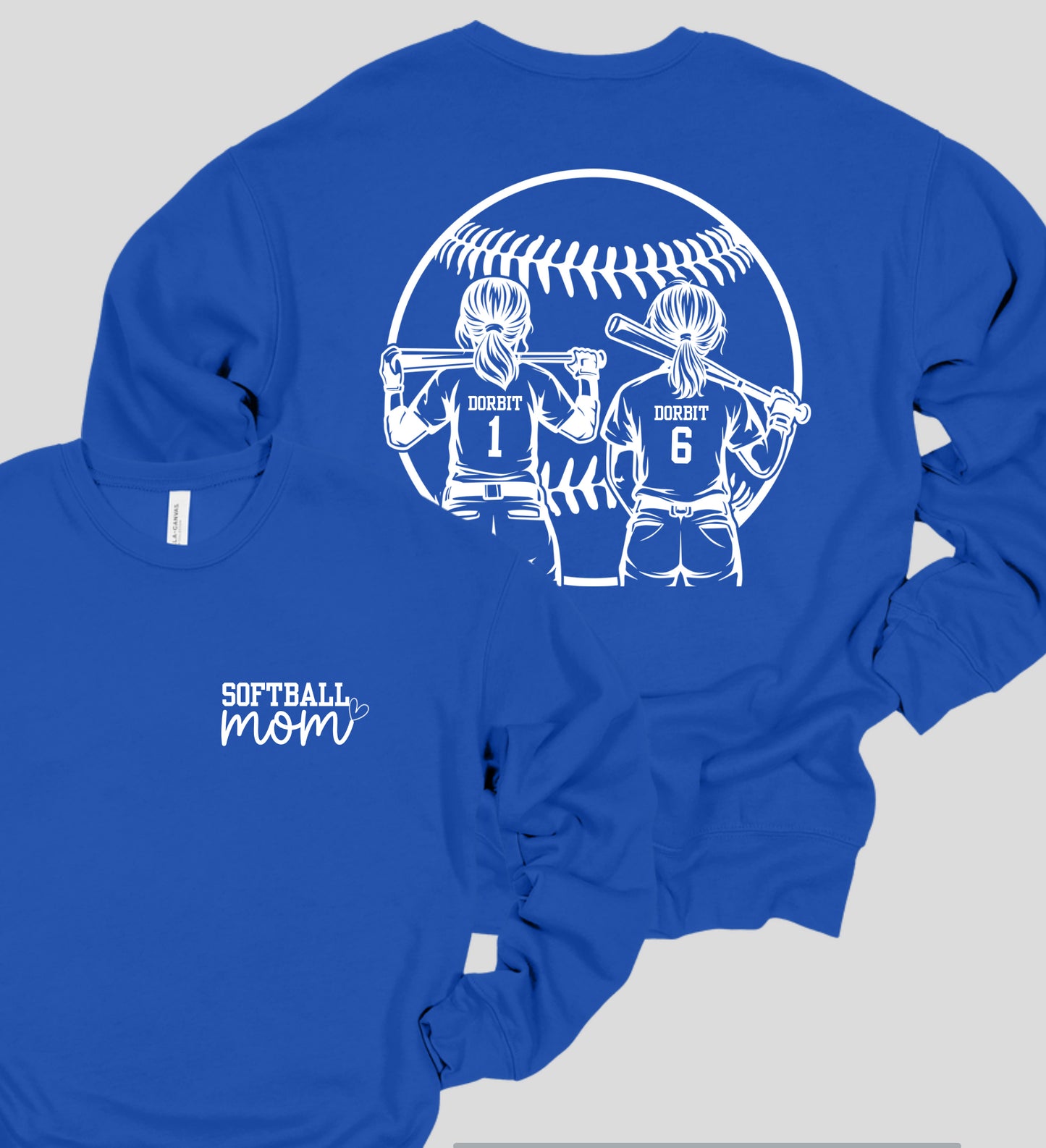 Middle River Softball