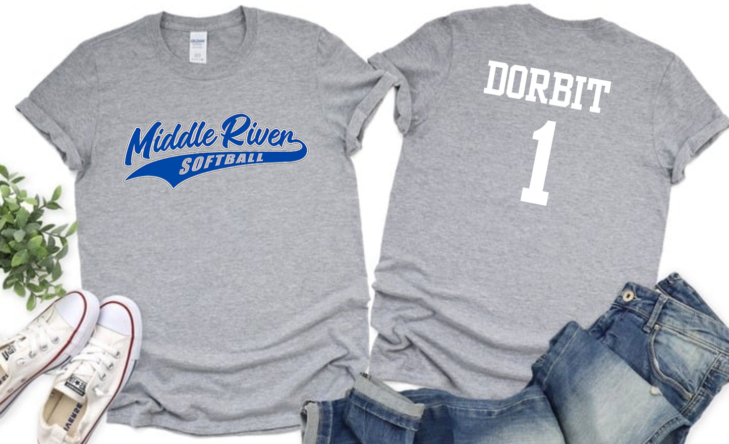 Middle River Softball