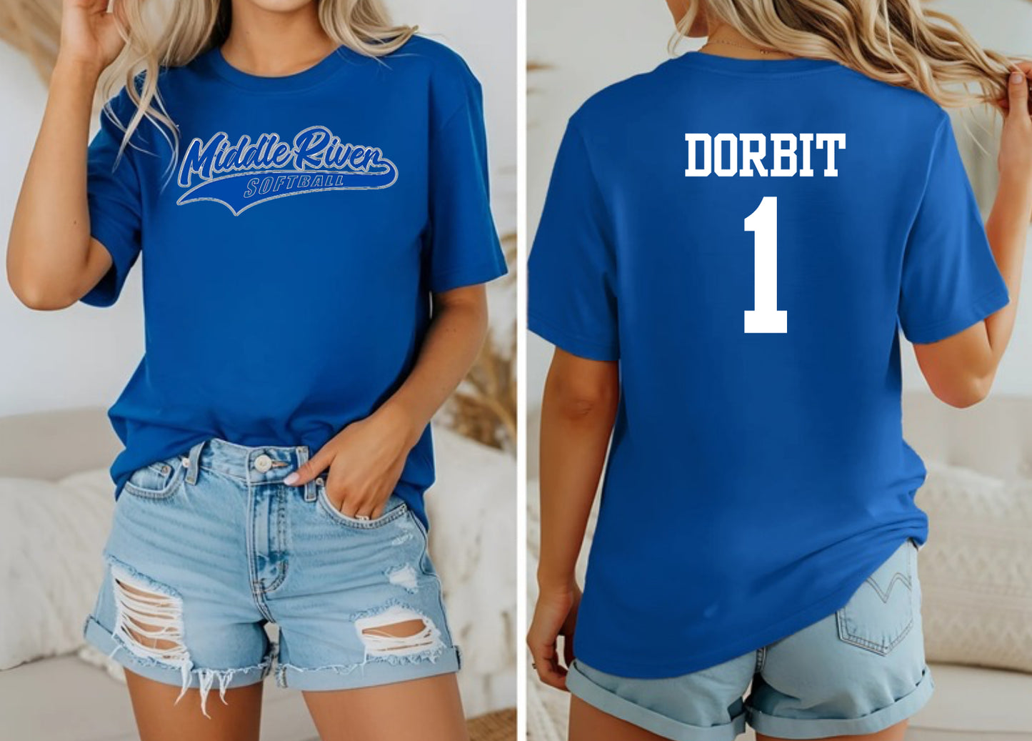 Middle River Softball