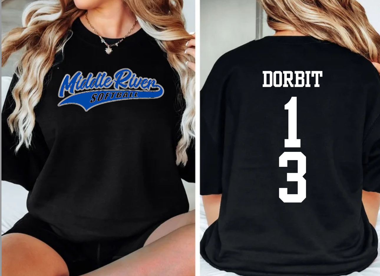 Middle River Softball