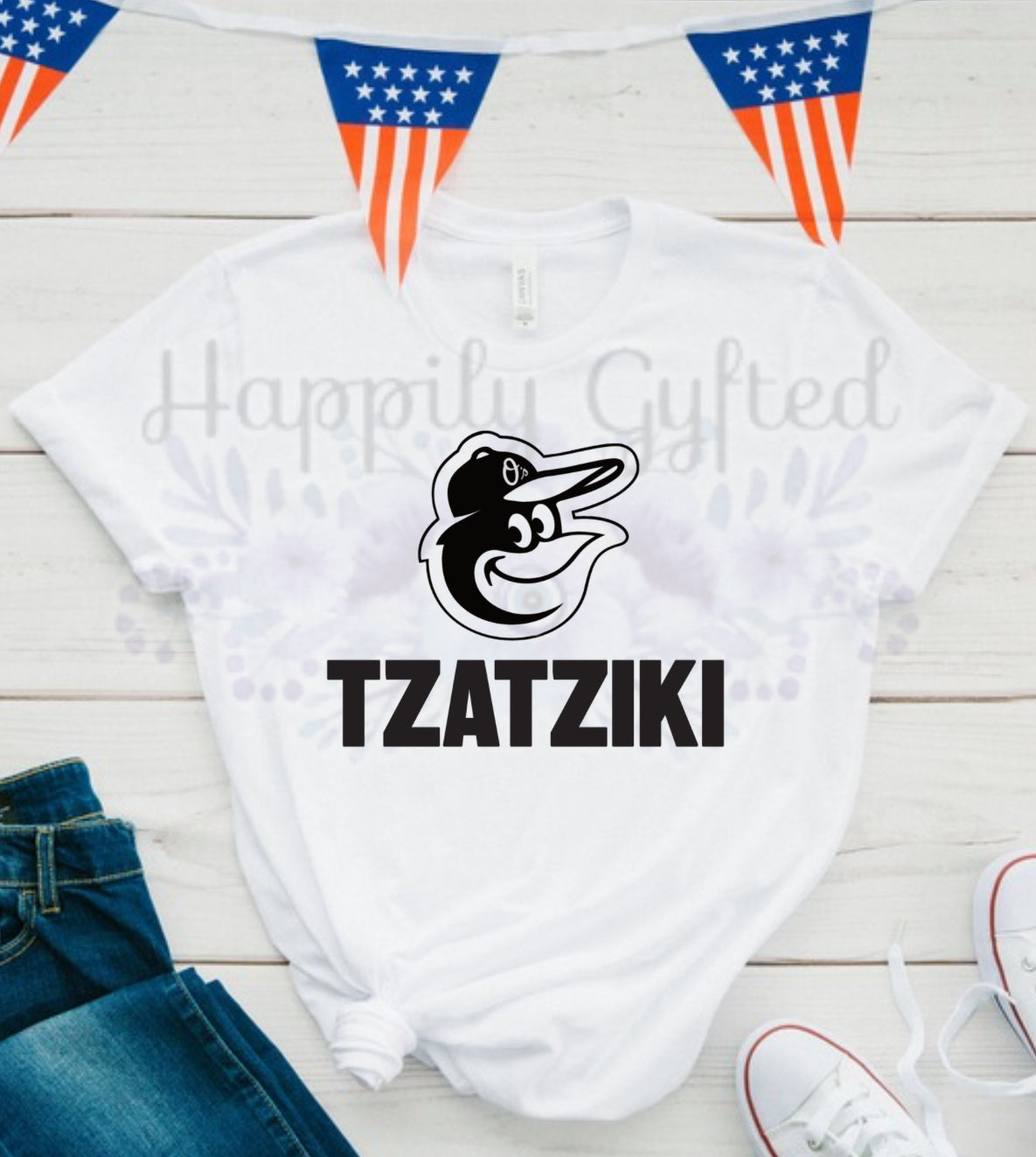 Tzatziki