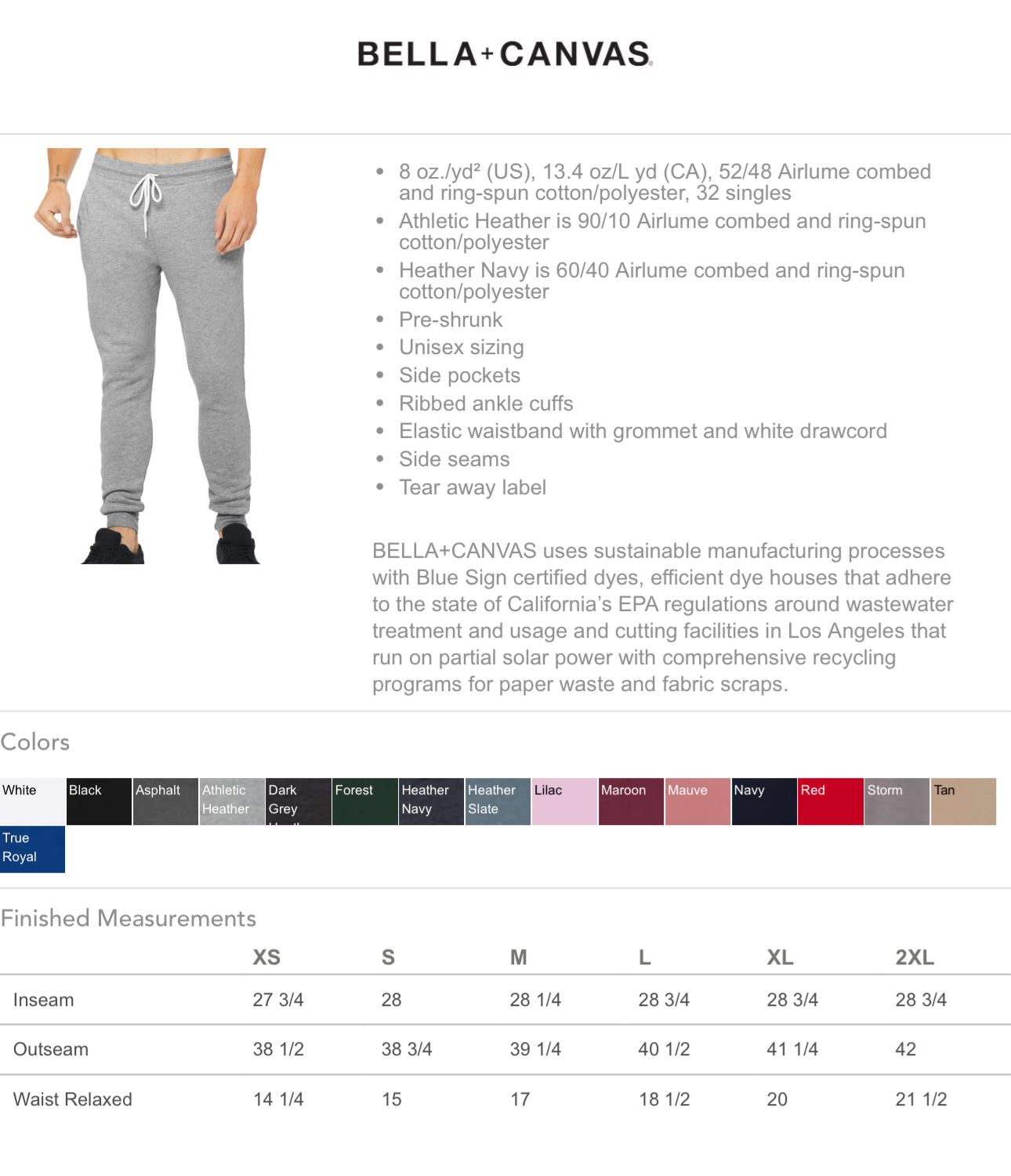 Joggers