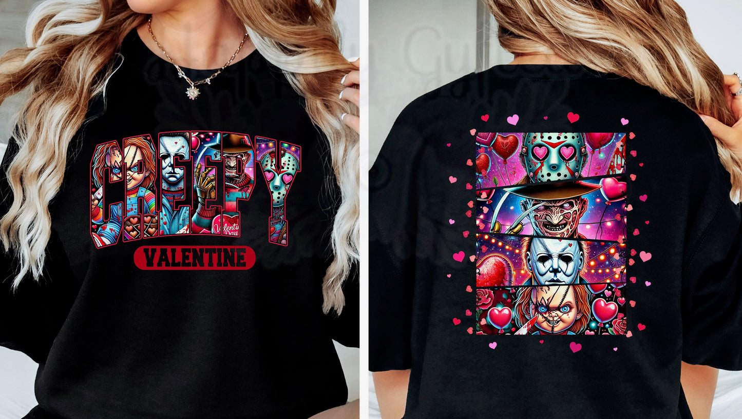 Creepy Valentine