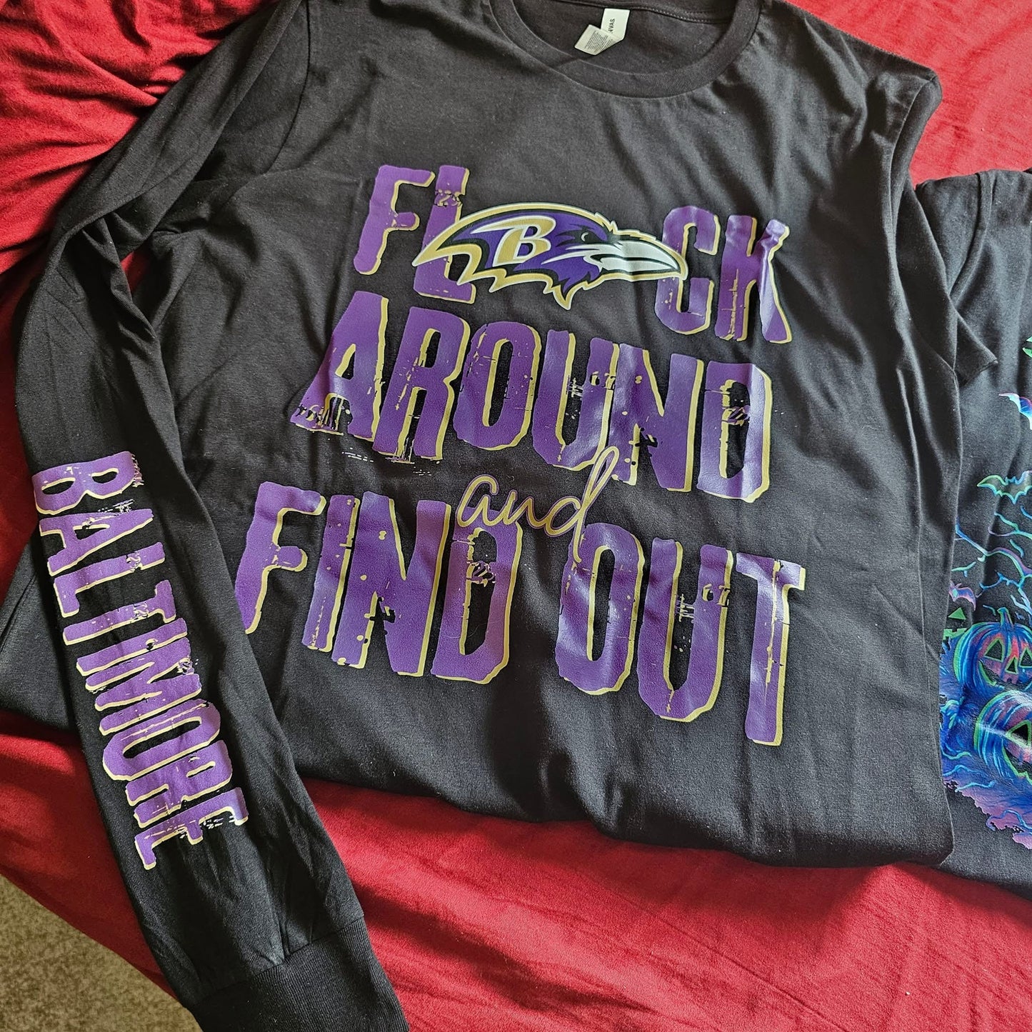 Out