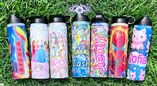 Personalized Kids Cup