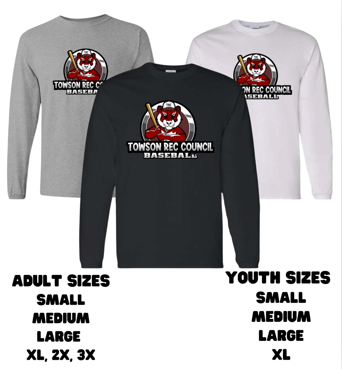 TRC Baseball