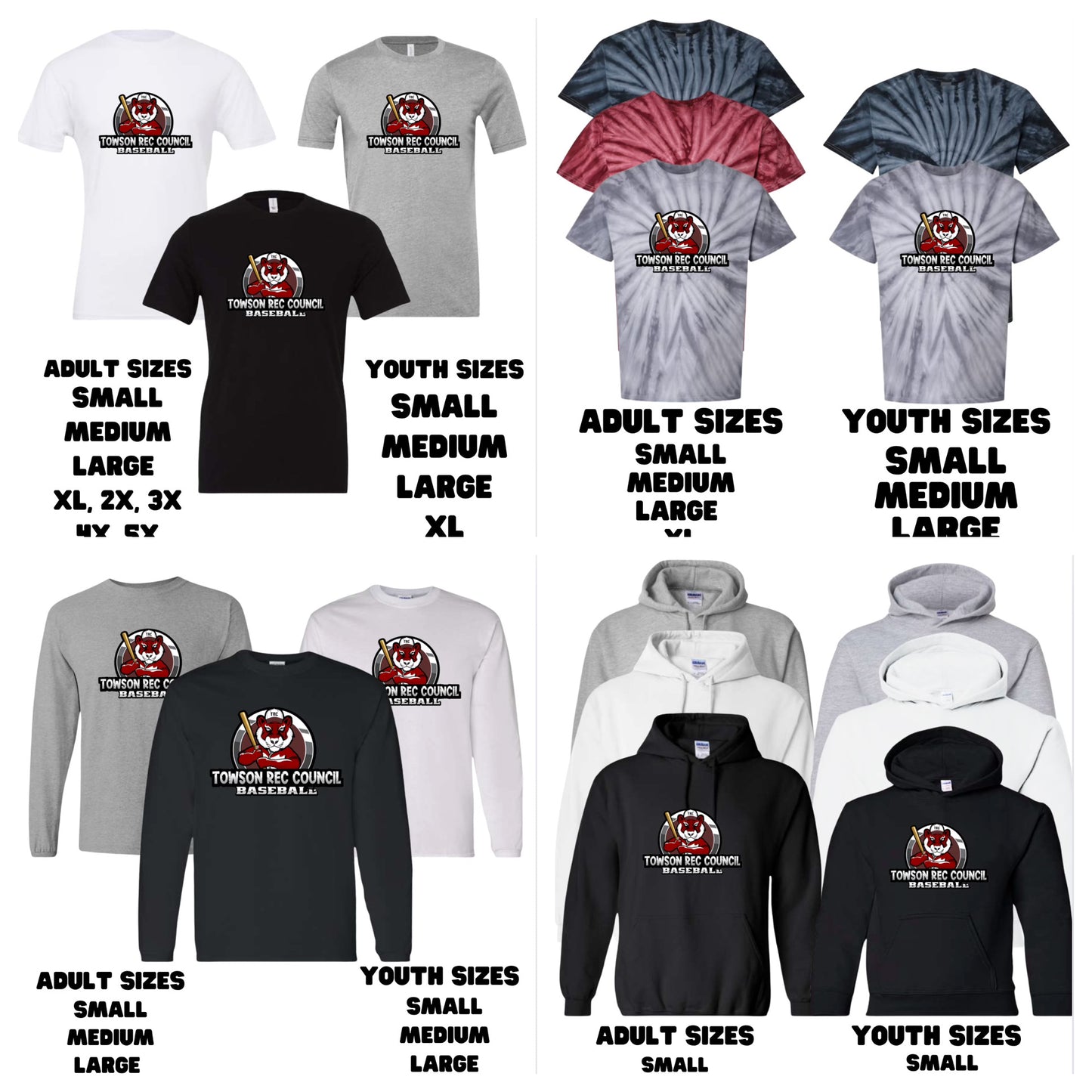 TRC Baseball