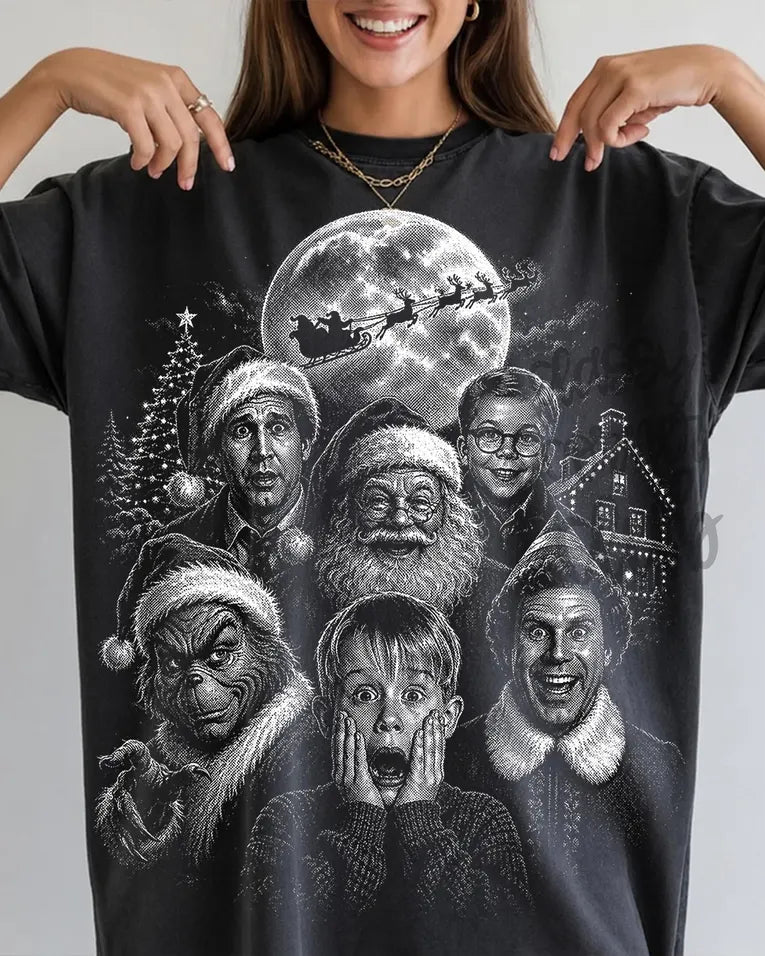 Christmas Friends