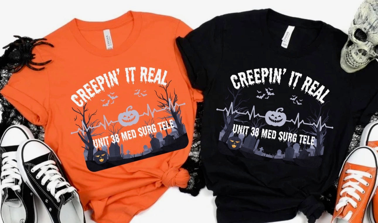 GBMC Unit 38 Apparel