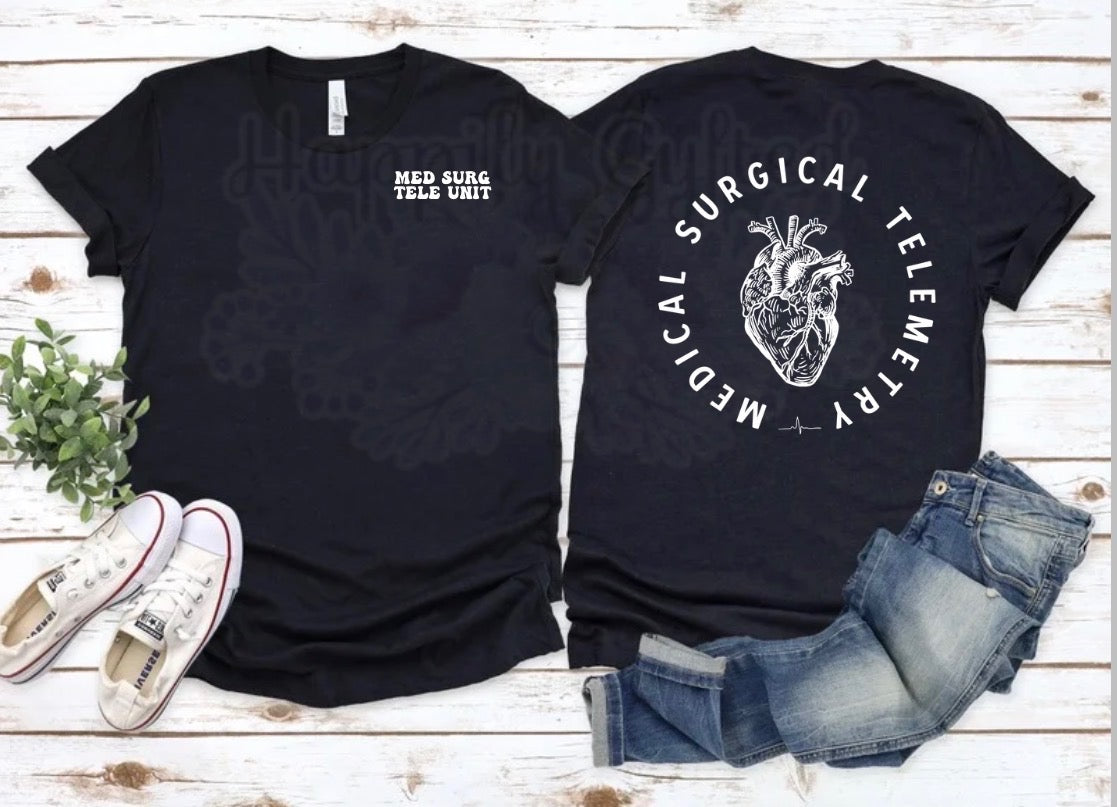 GBMC Unit 38 Apparel