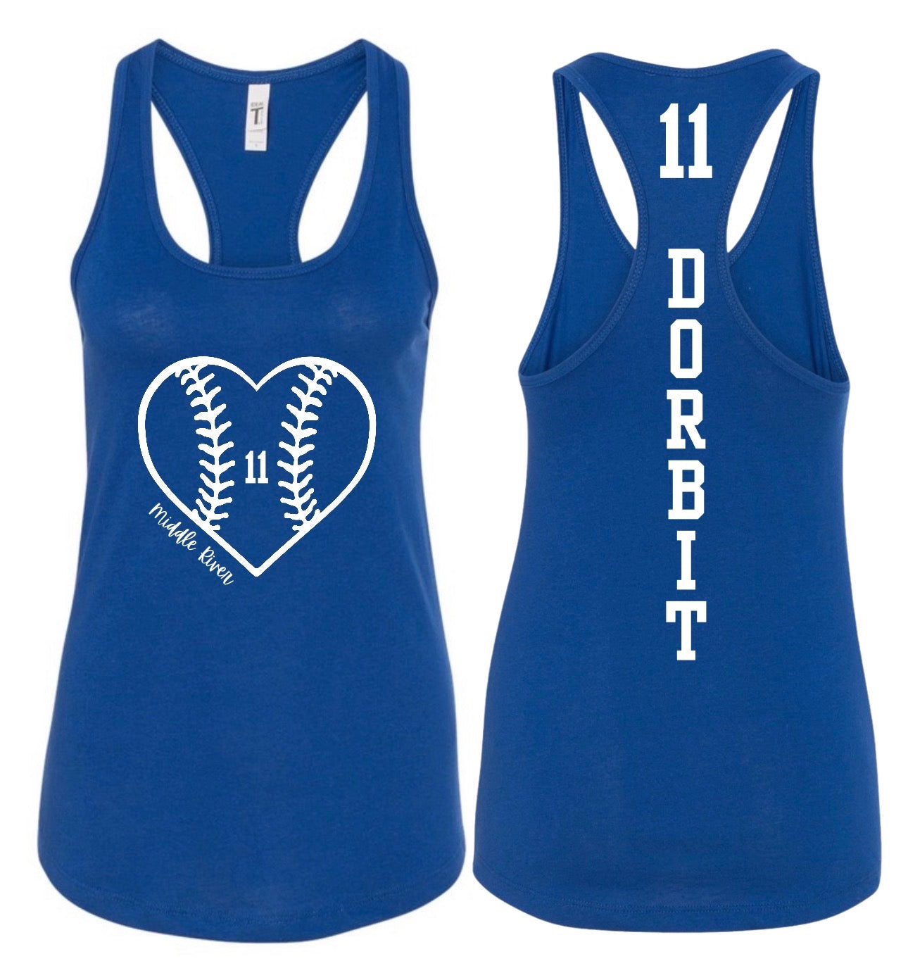 Middle River Summer Softball