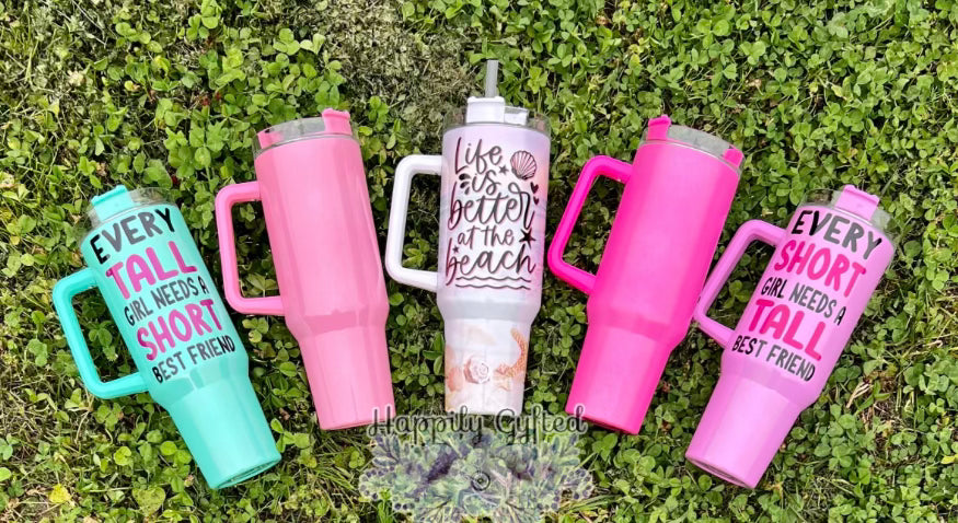 40oz Tumbler