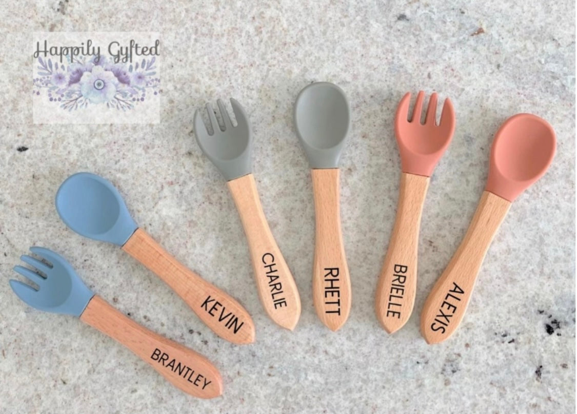 Baby Cutlery