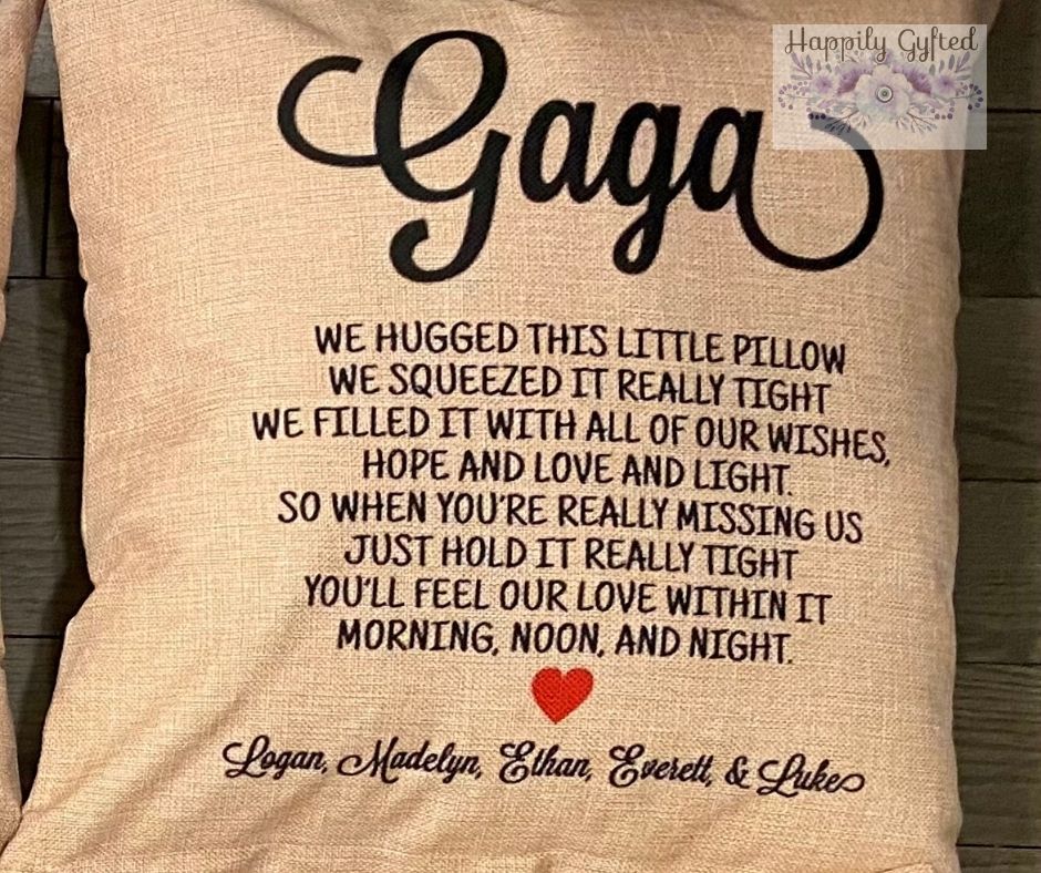 Pocket Pillow
