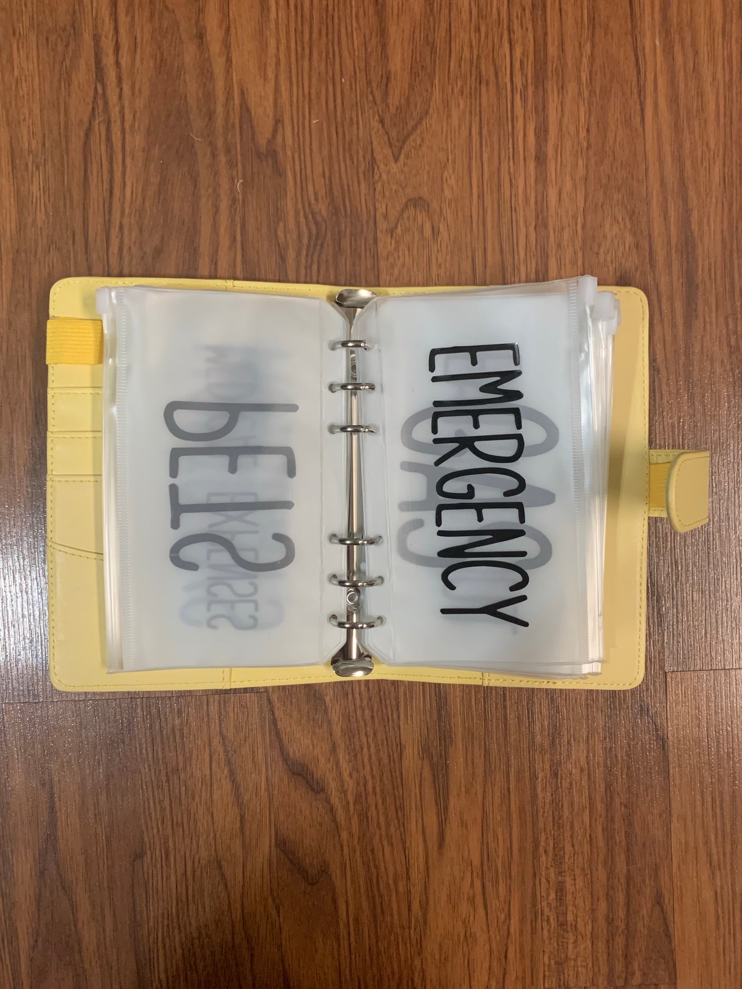 Budget Binders