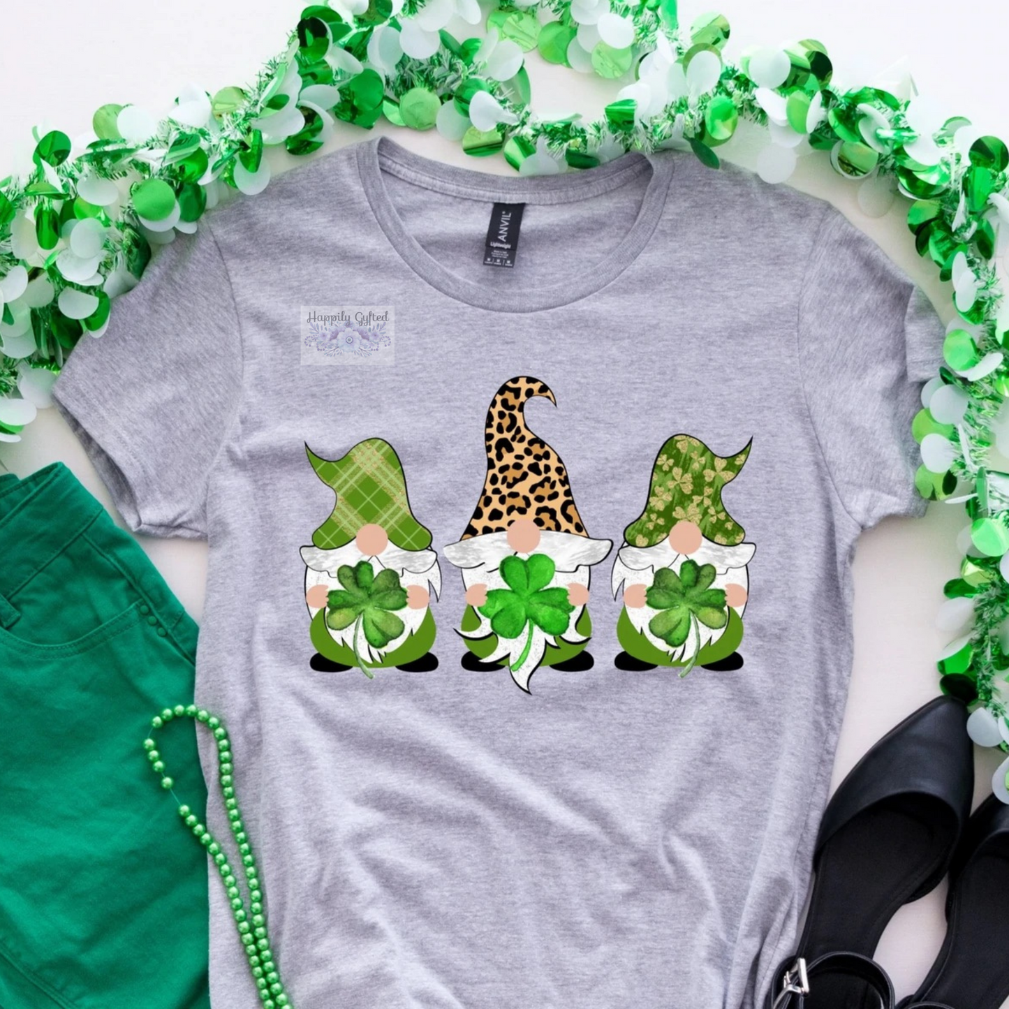 St. Patty's Day Gnomes