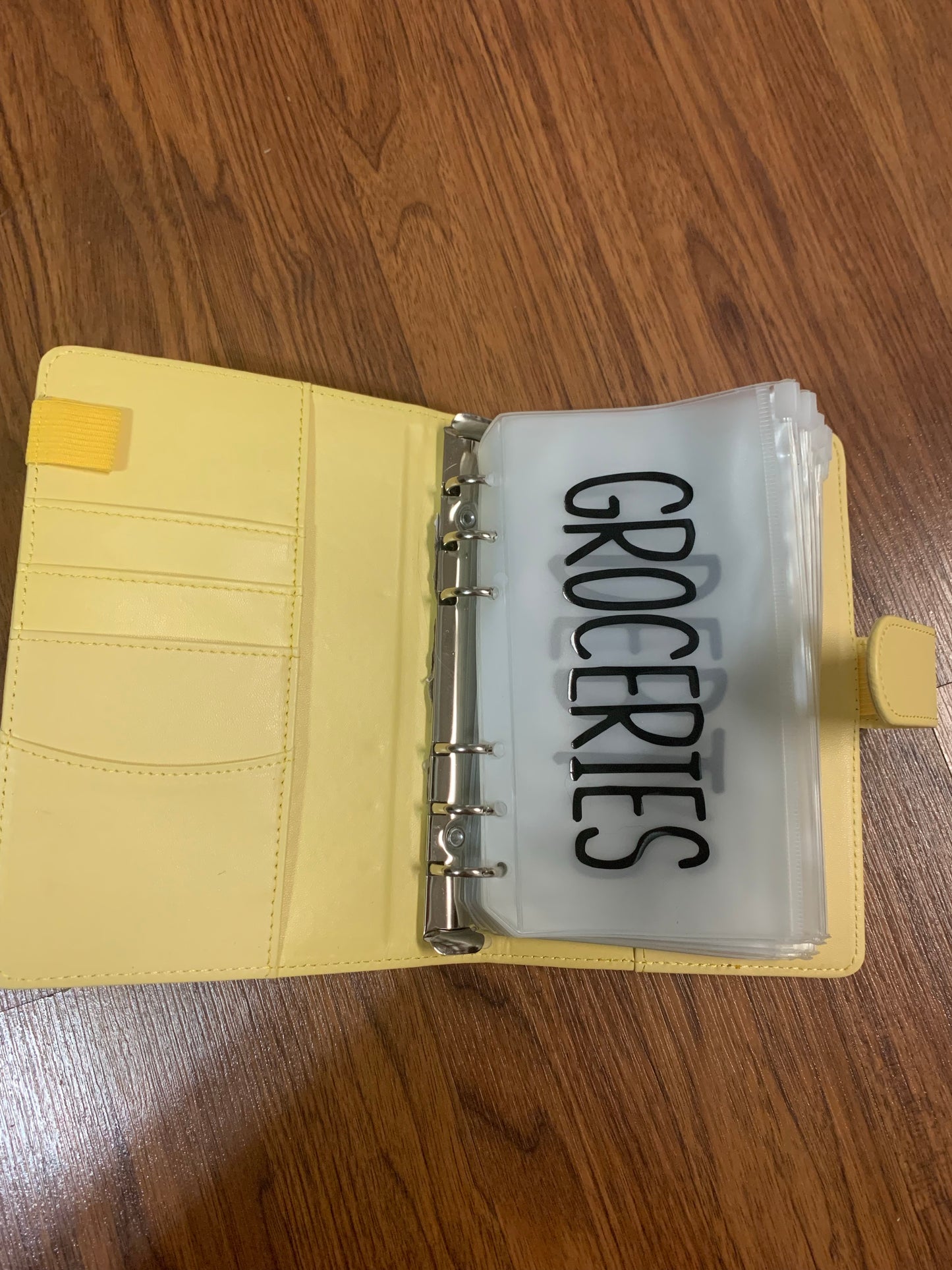 Budget Binders