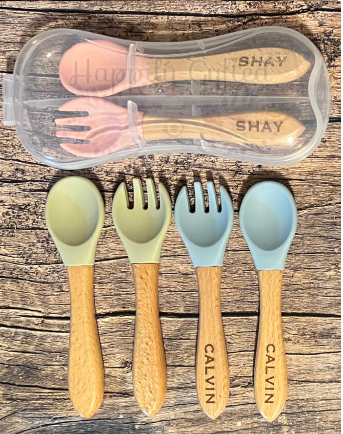 Baby Cutlery