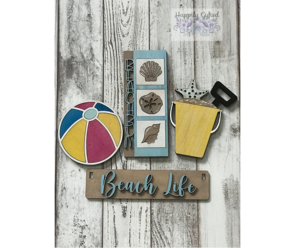 Interchangeable Wagon Shelf Sitter Bundle