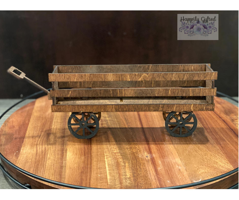 Interchangeable Inserts (for Wagon Shelf Sitter)