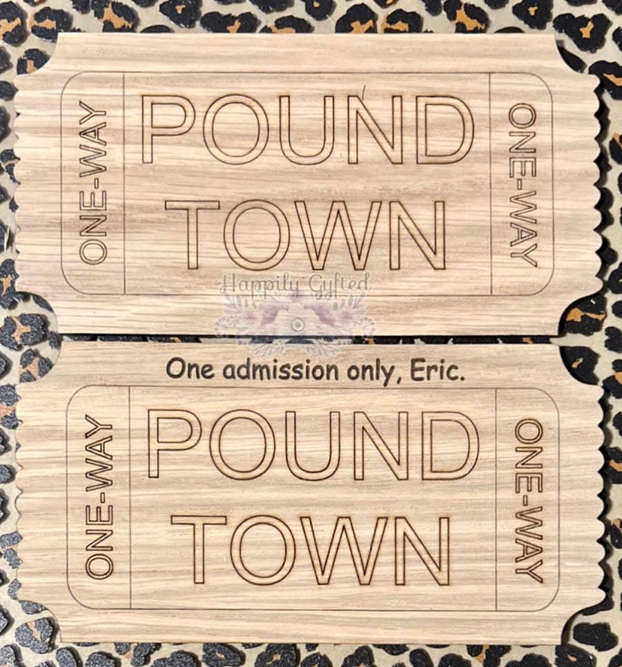 Pound Town