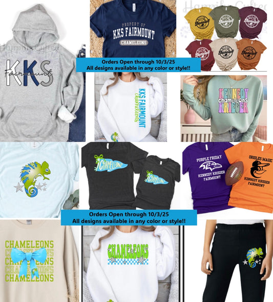 KKS Merch 2025
