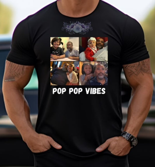 Personalized Photo Shirt