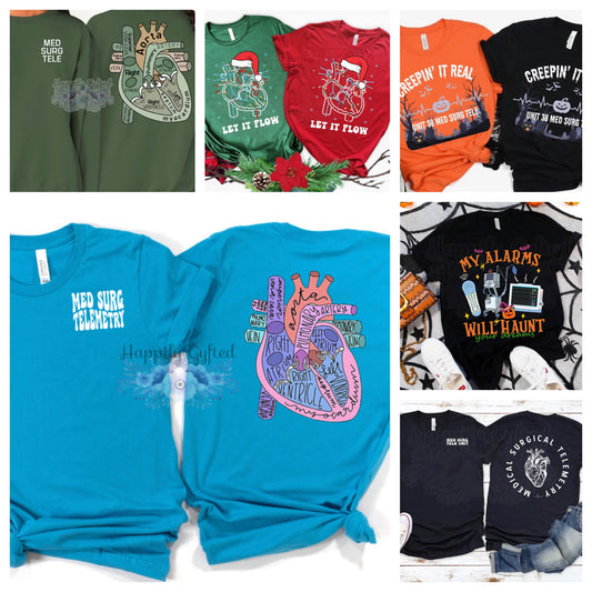 GBMC Unit 38 Apparel