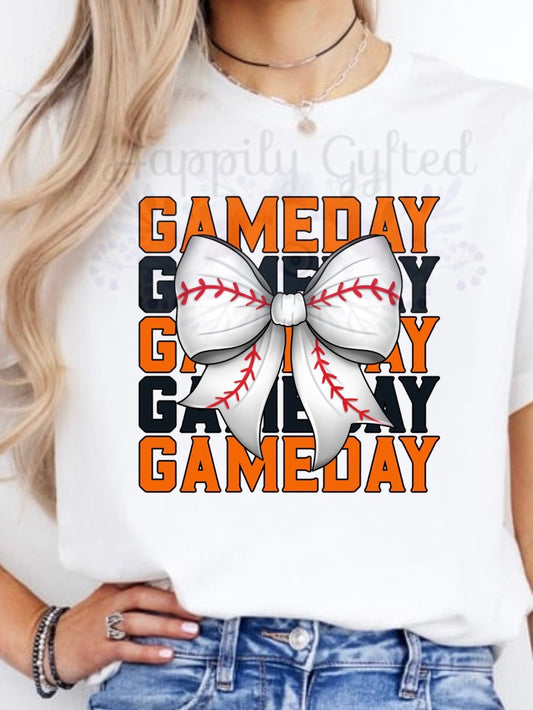 Game Day Bow
