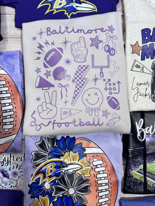 Doodle Football