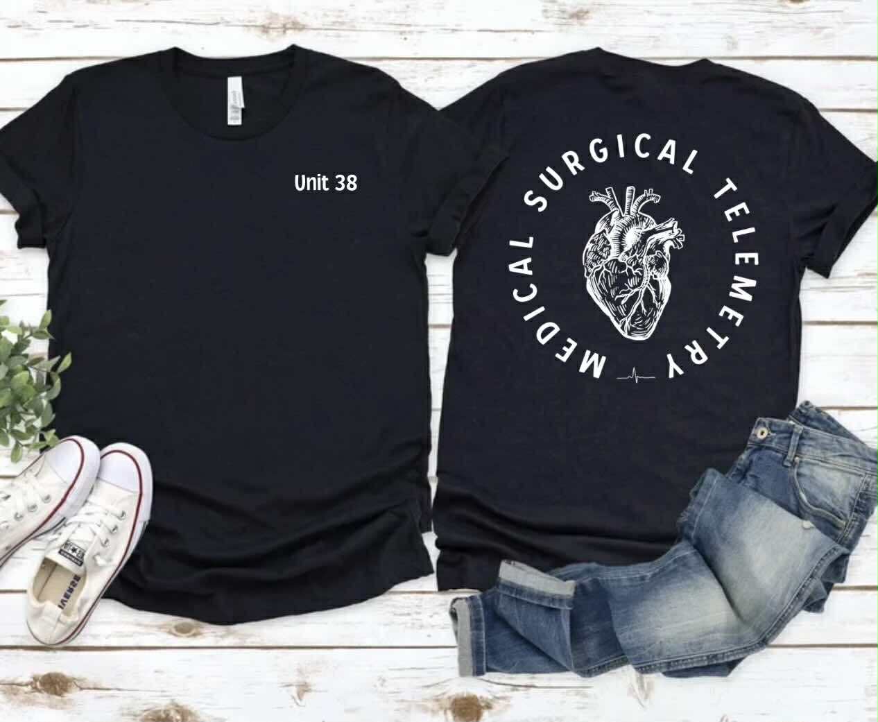 GBMC Unit 38 Apparel