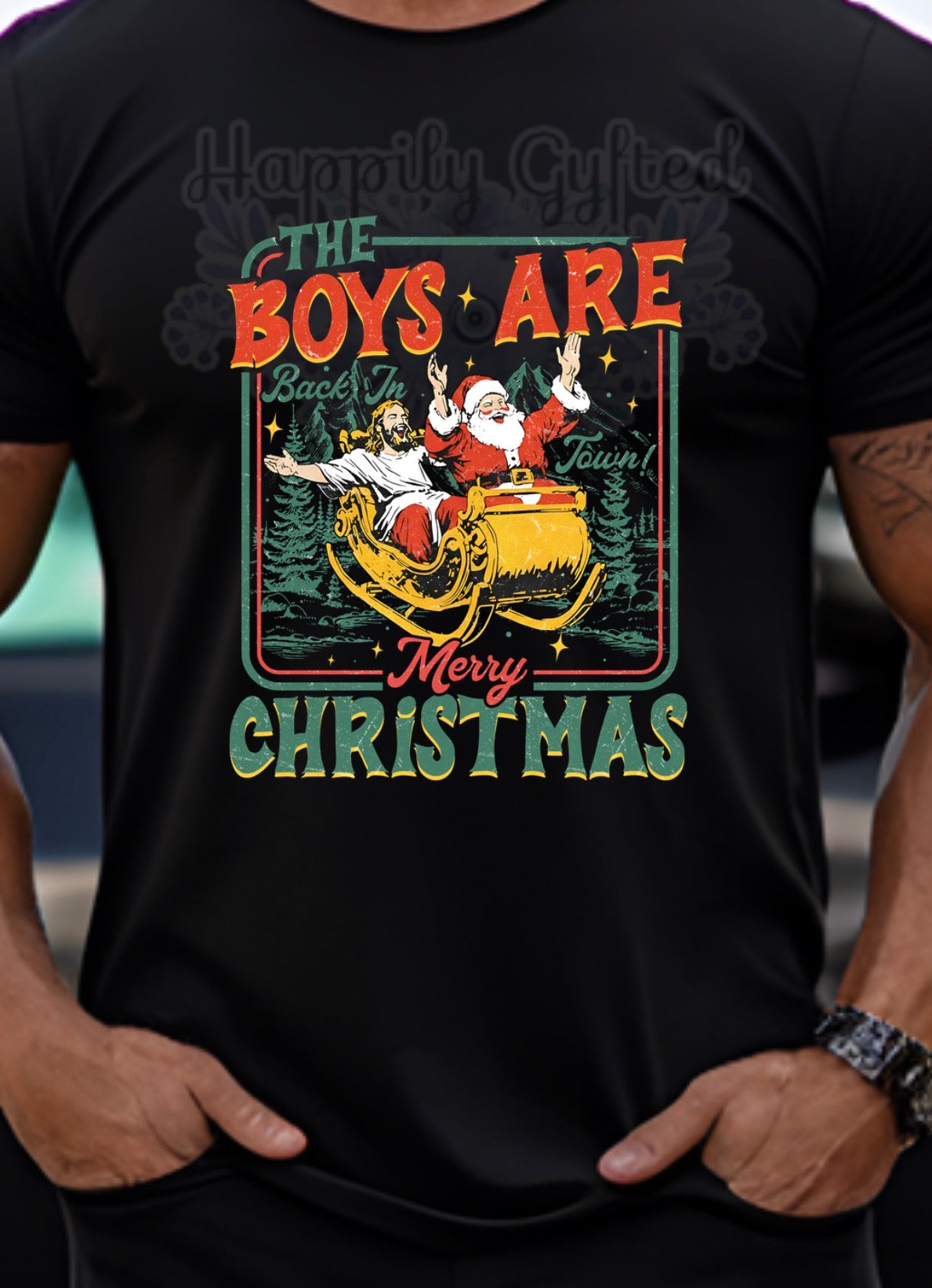 Boys