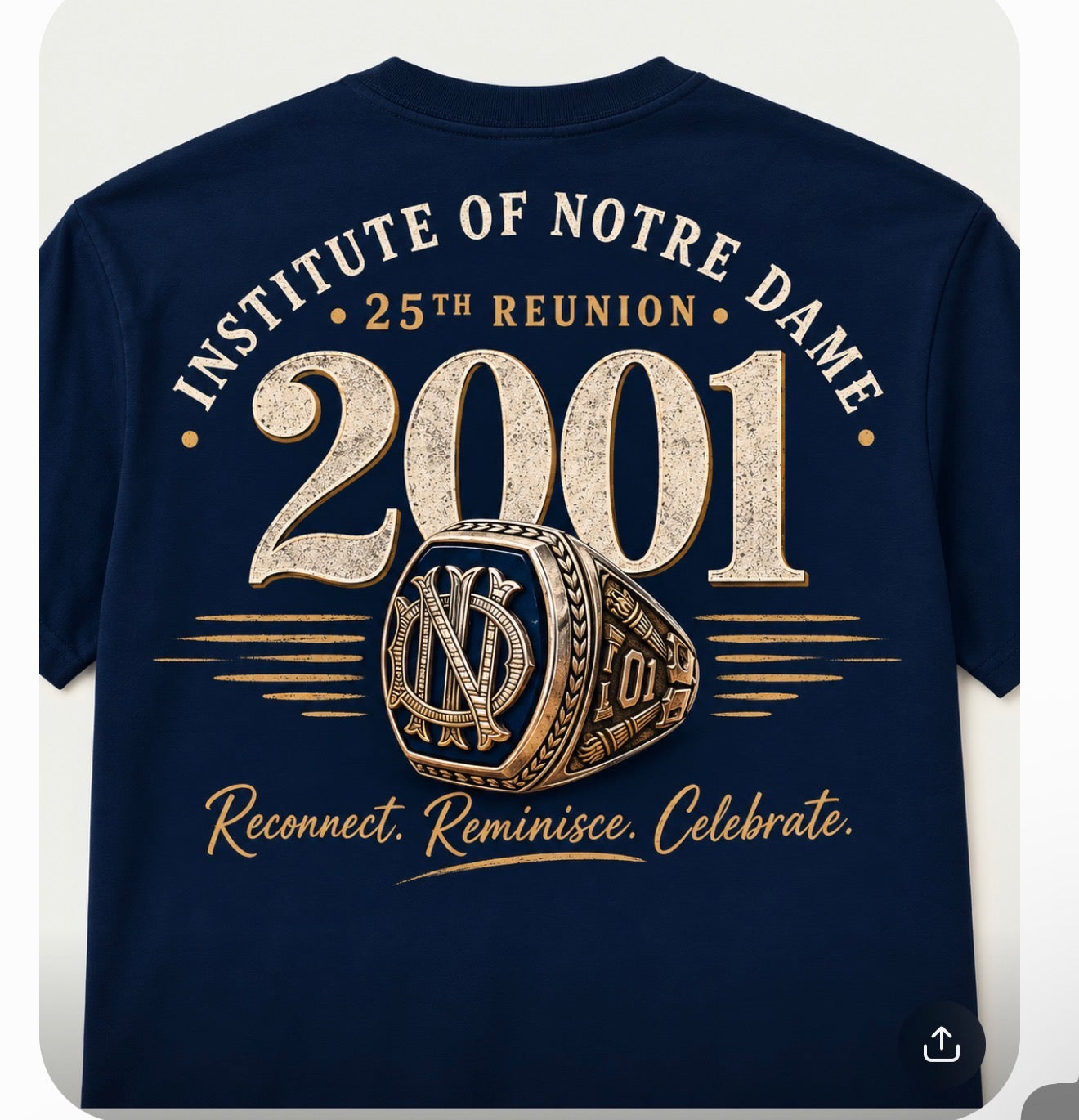 IND Class of 2001