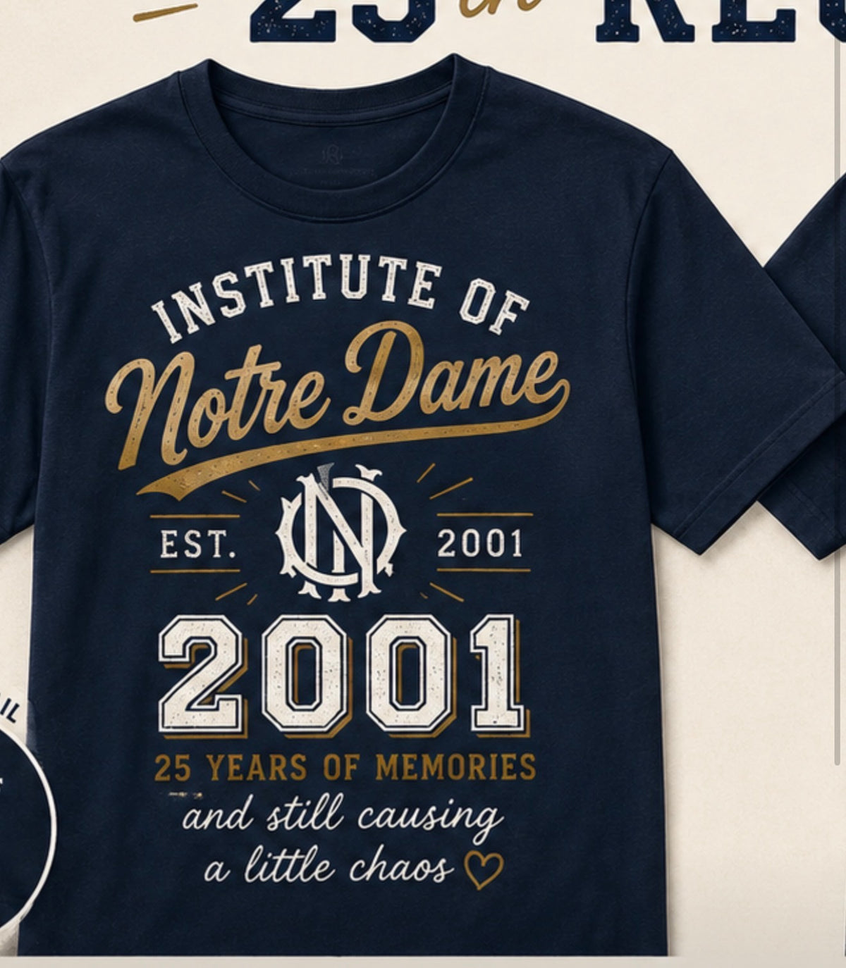 IND Class of 2001