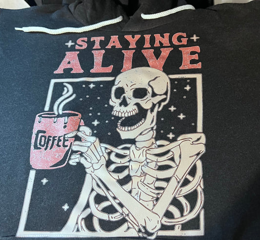 Staying Alive