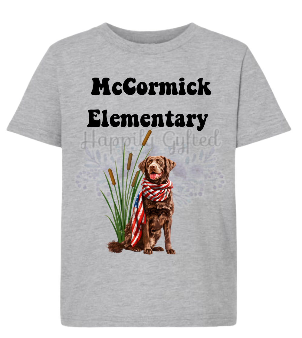 McCormick Elementary