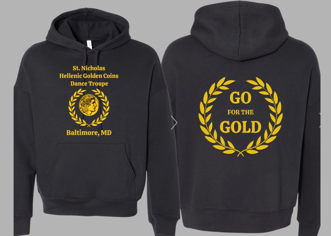 St. Nicholas Dance Group