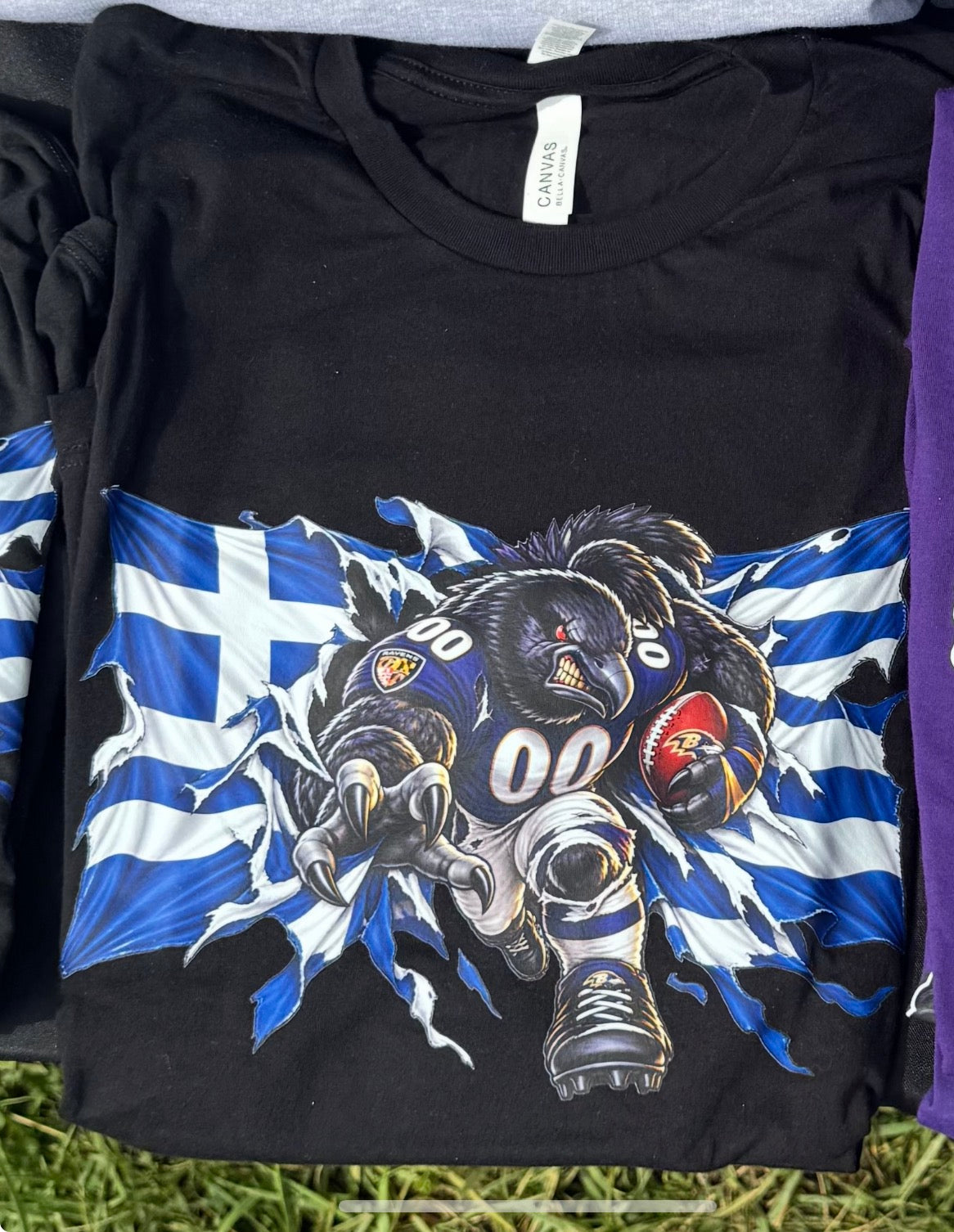 Greek Flag Football