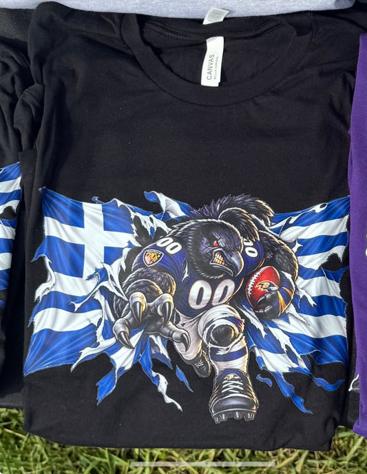 Greek Flag Football